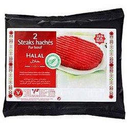 Stk Hache Halal15%X2 Uvc21 250