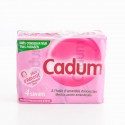 4X100G Savon Amande Douce Cadum