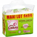 Ling.Bebe Lot 4X60 Cadum