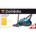 Moule 6 Briochet Silicon Vert