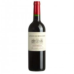 La Fleur De Mondorion Saint-Emilion 2013 75 Cl