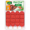 4X100G Brochette Pg Boeuf A La Provencale Socopa
