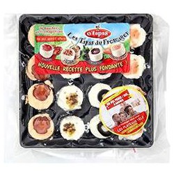 110G Tapas Du Fromager X16