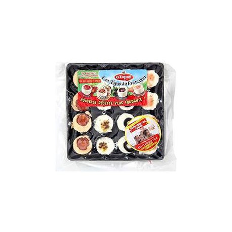 110G Tapas Du Fromager X16
