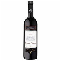 75Cl 1Ere Cotes De Blaye Rouge Château Perenne