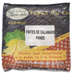 400G Frites De Calamars