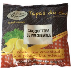 400G Croquettes De Jambon