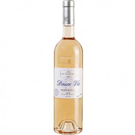 Cotes Provence Rose Douce Vie