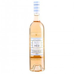 Igp Oc Rose Bleu De Mer