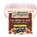 500G Yaourt Noisettes Michel & Augustin