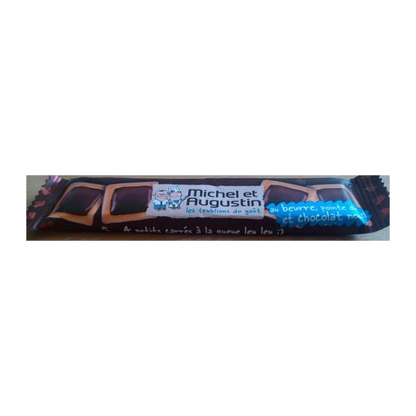 M/Aug 4 Carre B.Sale Choco 34G