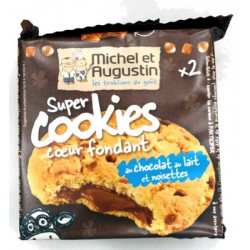 M/Aug Cookies Cf Lait Nois 60G