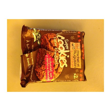M/Aug Cookies Cf Tout Choc 60G
