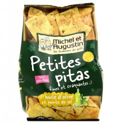 M&A Pitas Huile D Olive 90G