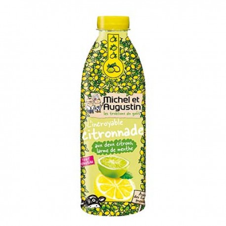 Citronnade&Ment.33Cl M&Au