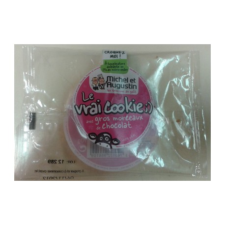 70G Cookie Morceaux De Chocolat Michel & Augustin
