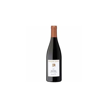 75Cl Cotes Roties Rouge Domaine Ranvier 2010