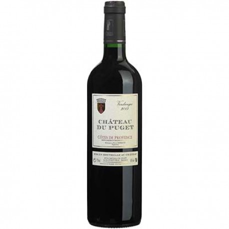 Provence Rouge Ch.Puget13