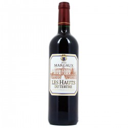 75Cl Margaux Rouge Les Hauts Du Ter