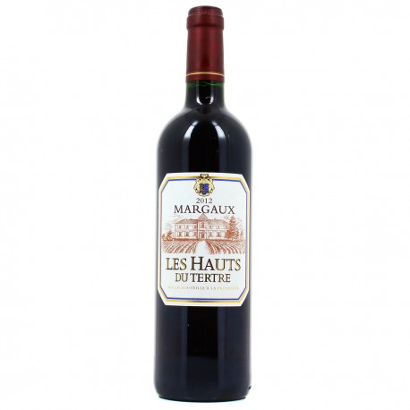 75Cl Margaux Rouge Les Hauts Du Ter