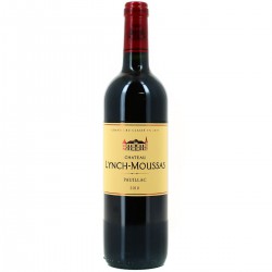 75Cl Pauillac Rouge Chateau Lynch Moussas 2010