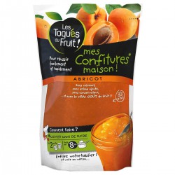 Toq&Frui Prep.Conf.Abricot500G