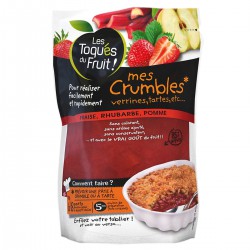 Toq&Fr Desser Frais.Rh.Pom500G
