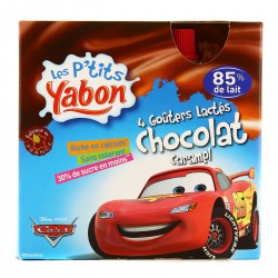 4X85G Ptit Yabon Choco Caramel
