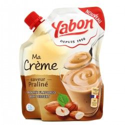 Yabon Creme Praline Poche 350G