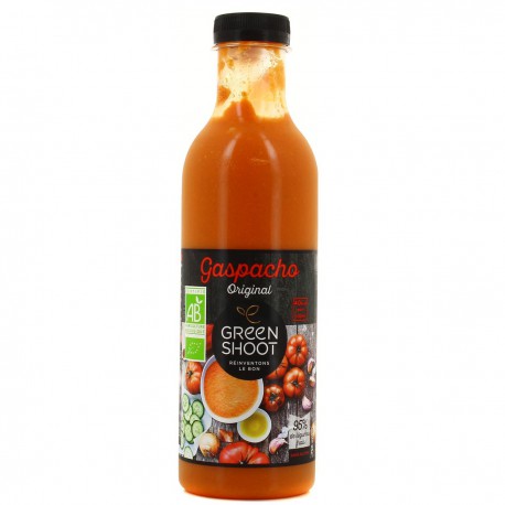 Gaspacho Original Bio 750Ml