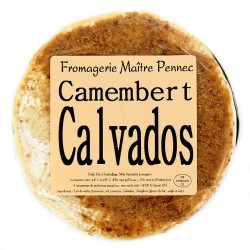 Fe/ M.Pen Camembert Calva 240G