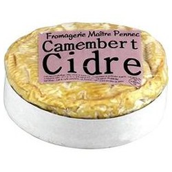 Fe/ M.Pen Camembert Cidre 240G