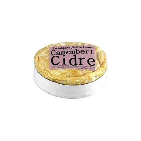 Fe/ M.Pen Camembert Cidre 240G