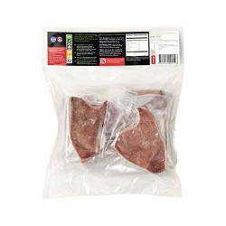 4 Steaks De Thon Surgelés Albacore 500 G