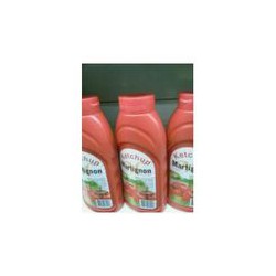 Ketchup 515Gr Fl.Souple