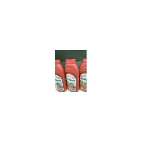 Ketchup 515Gr Fl.Souple