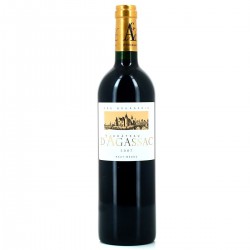 75 Ht Medoc 07 Ch Agassac