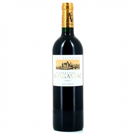 75 Ht Medoc 07 Ch Agassac