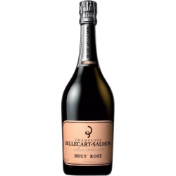 Champagne Rosé La Bouteille De 75Cl