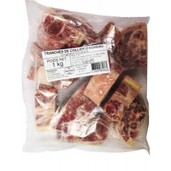 1Kg Tranche De Colier D Agneau Primex