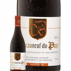 Châteauneuf-Du-Pape Rouge 2015