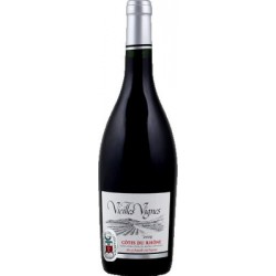 Côtes Du Rhône Rouge Vieilles Vignes