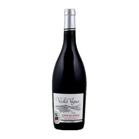 Côtes Du Rhône Rouge Vieilles Vignes