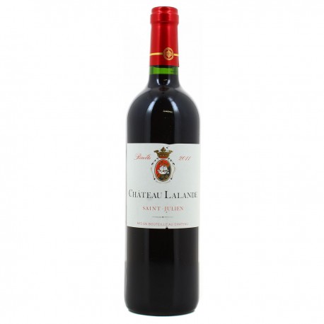 Saint Julien Rg Ch Lalande 11