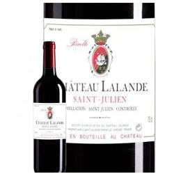 Saint-Julien Rouge 2012 75Cl