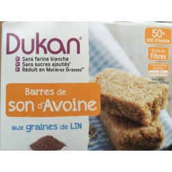 150G Barre Son Avoine Nature Dukan