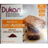 150G Barre Son Avoine Chocolat Dukan