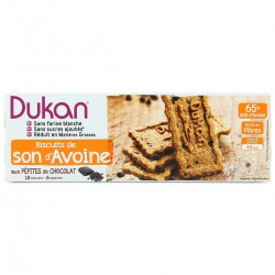 225G Bsicuit Son Avoine Pepite Chocolat Dukan
