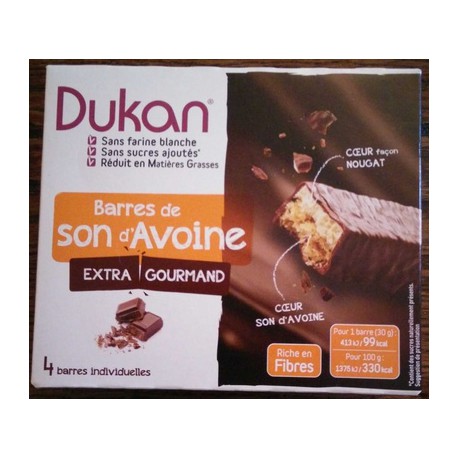 120G Barre Extra-Gourmand