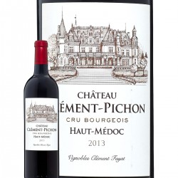 Haut Médoc Cru Bourgeois Rouge 2013